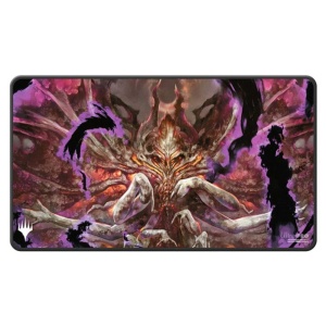 Ultra PRO Black Stitched Playmats: Magic the Gathering - Duskmourn Special Guest - Guest Artist 2