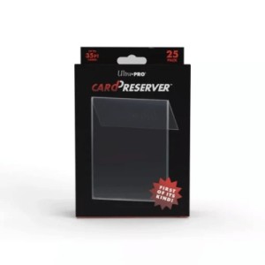Ultra Pro Card Preserver (25) - Clear