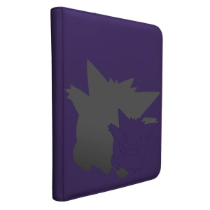 Ultra Pro: Elite Gengar 9-Pocket Zippered PRO-Binder
