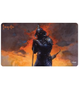 Ultra PRO Playmats: Frank Farzetta - Death Dealer III