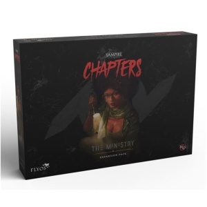 Vampire: The Masquerade - Chapters - The Ministry Expansion Pack