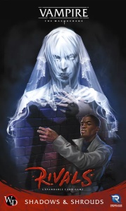 Vampire: The Masquerade: Rivals - The Expandable Card Game - Bundle - Img 6
