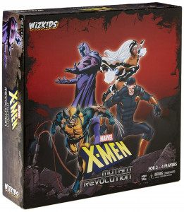 X-Men: Mutant Revolution