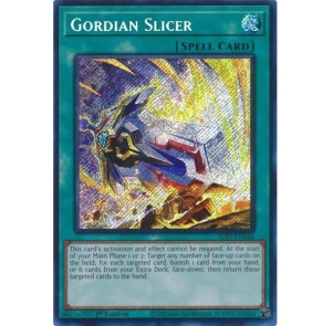 Gordian Slicer