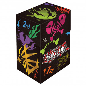 Yu-Gi-Oh! Card Case - Gold Pride