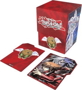 Yu-Gi-Oh! Jaden & Yubel Card Case