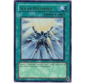 Solar Recharge