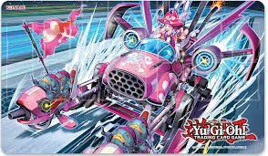 Yu-Gi-Oh! Playmat - Gold Pride Playmat