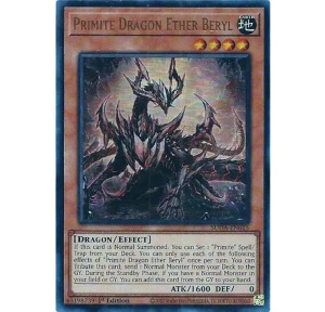 Primite Dragon Ether Beryl