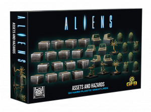 Aliens: Assets and Hazards