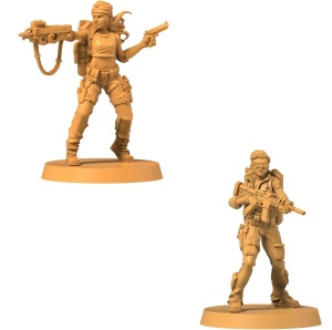 Army of the Dead - A Zombicide Game - Img 3