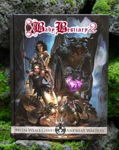 Baby Bestiary Handbook: Volume 2