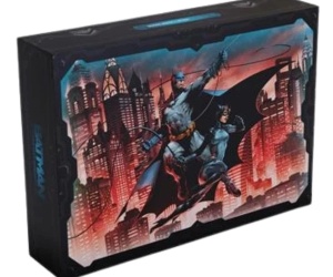 Batman: Gotham City Chronicles - Solo-Cooperative Mode Expansion