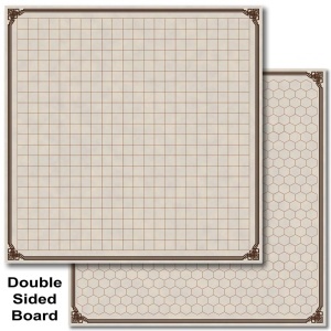 Battle Map Board: Grid and Hex - Img 2