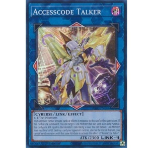 Accesscode Talker