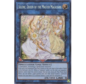 Selene, Queen of the Master Magicians