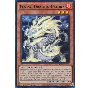 Tenpai Dragon Paidra