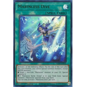 Marincess Dive