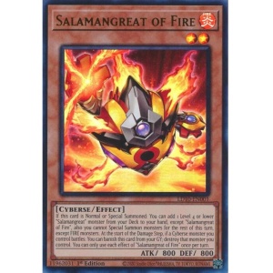 Salamangreat of Fire