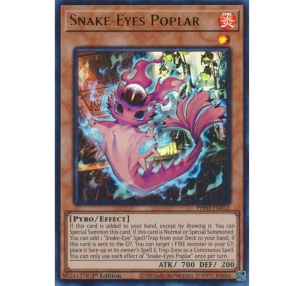 Snake-Eyes Poplar