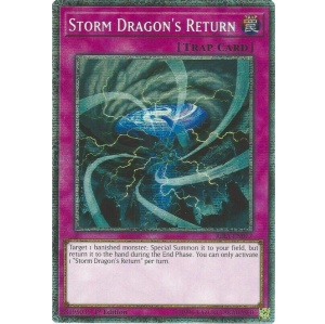 Storm Dragon's Return