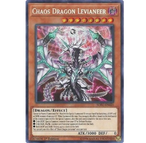 Chaos Dragon Levianeer