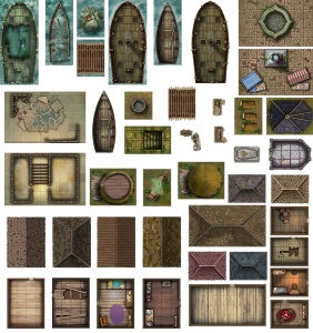 Box of Adventure: The Coast of Dread - Img 5