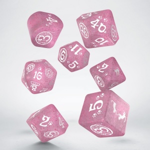 CATS Modern Dice Set - Daisy