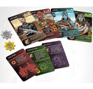 Circadians Chaos Order Harbingers - Img 2