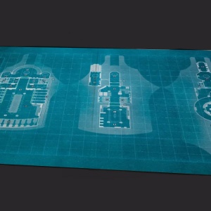 Coriolis: The Third Horizon - Wake of the Icons Map Pack