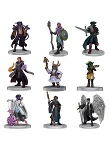 Critical Role: Tal'Dorei Miniatures - The Bundle