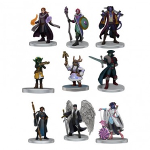 Critical Role - The Mighty Nein Boxed Set