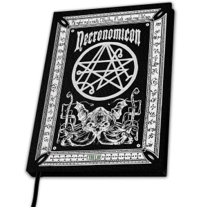 CTHULHU Notebook Necronomicon A5 - Img 1