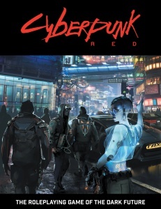 Cyberpunk Red: The Roleplaying Game - The (Mostly) Complete Bundle