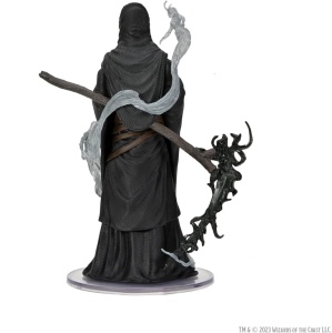 D&D Icons of the Realms: Bigby Presents: Glory of the Giants Death Giant Necromancer - Boxed Mini - - Img 5