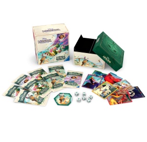 Disney Lorcana: Archazia's Island - Illumineer's Trove - Img 2