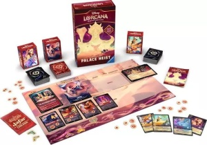 Disney Lorcana: Reign of Jafar - Illumineer's Quest: Palace Heist - Img 2