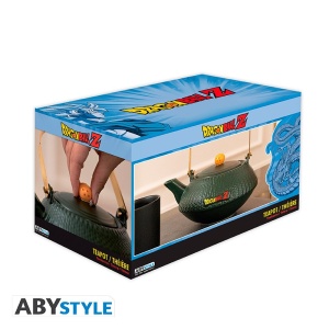 DRAGON BALL - Teapot - Shenron - Img 1