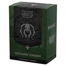 Dragon Shield: License Sleeves - Magic the Gathering - Matte Dual Art Sleeves - Guildpact Series Bundle (63x88mm) - Img 9