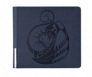 Dragon Shield Zipster XL - Midnight Blue