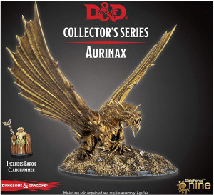 Dungeons & Dragons: Collector’s Series - Aurinax