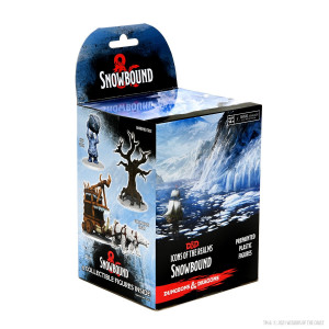 Dungeons & Dragons - Icons of the Realms: Snowbound Booster