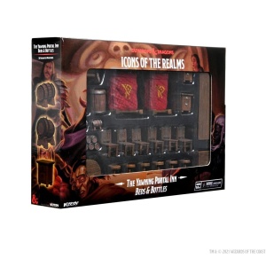 Dungeons & Dragons - Icons of the Realms: The Yawning Portal Inn - Beds & Bottles