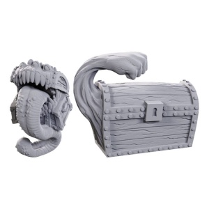 Dungeons & Dragons - Nolzur's Marvelous Miniatures: 50th Anniversary - Mimics