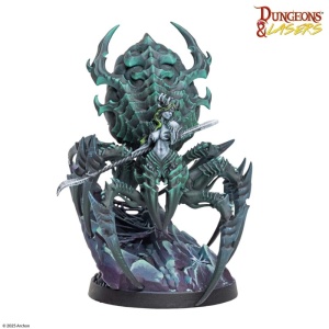 Dungeons & Lasers - Arachnea: Spider Matriarch - Img 2