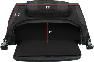ENHANCE: USA GEAR: Dungeon & Dragons Bag for Character Sheets, Maps & Dungeon Master Books - Img 2