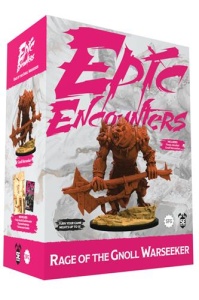 Epic Encounters: Rage of the Gnoll Warseeker