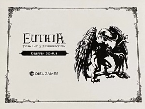 Euthia: Torment of Ressurection - Griffin Expansion
