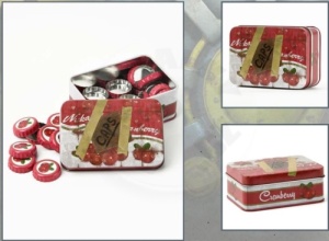 Fallout: Nuka Cranberry Collector's Tin