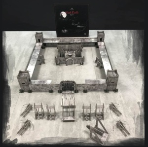 Fantasy World Creator Dark Castle System Showcase